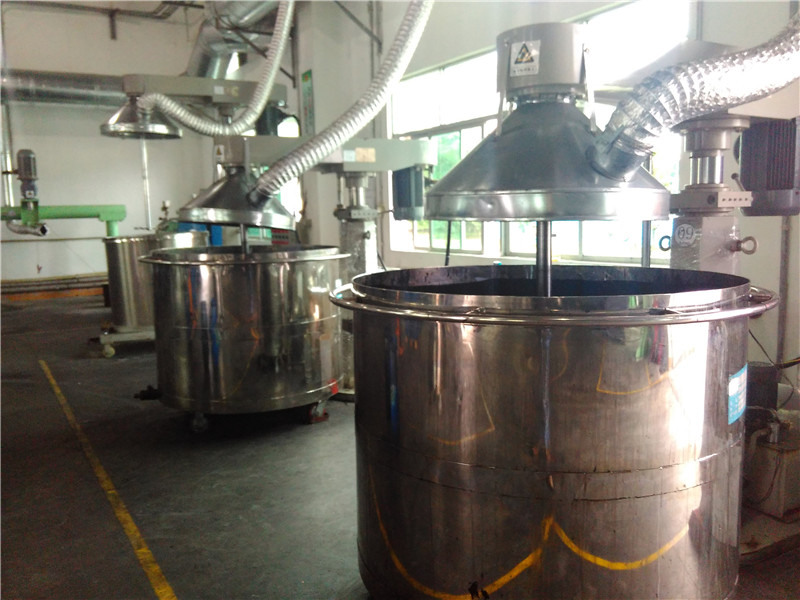 塗料生産(chan)線