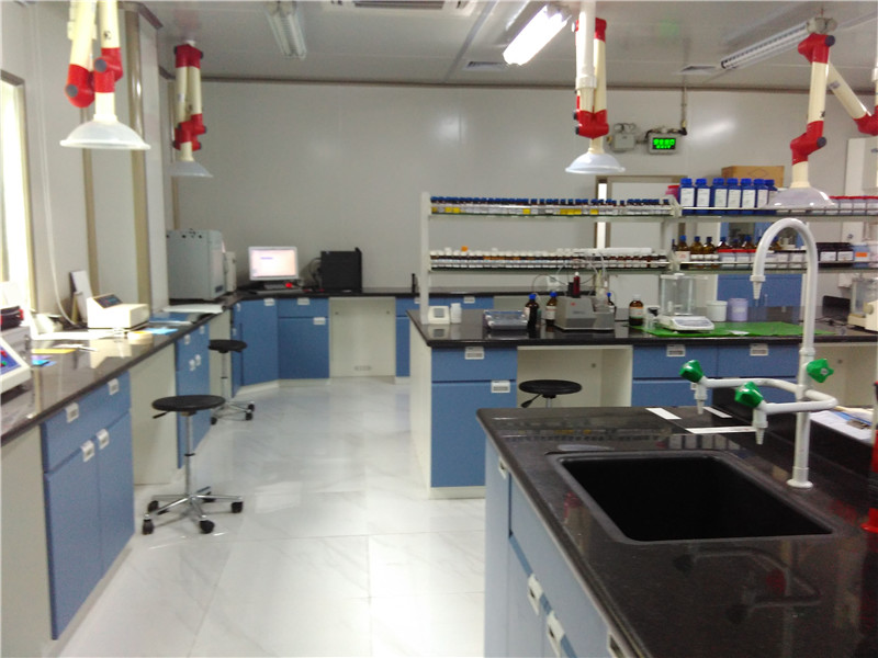 實驗室一(yī)角