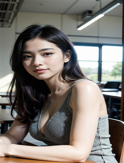 放射性：三哩岛的女性角色研究：文化的传统元素与现代诠释 感受人物塑造的匠心